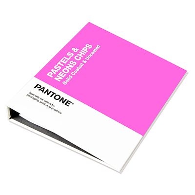 PANTONE GB1504C PASTELS & NEONS CHIPS (Coated & Uncoated)